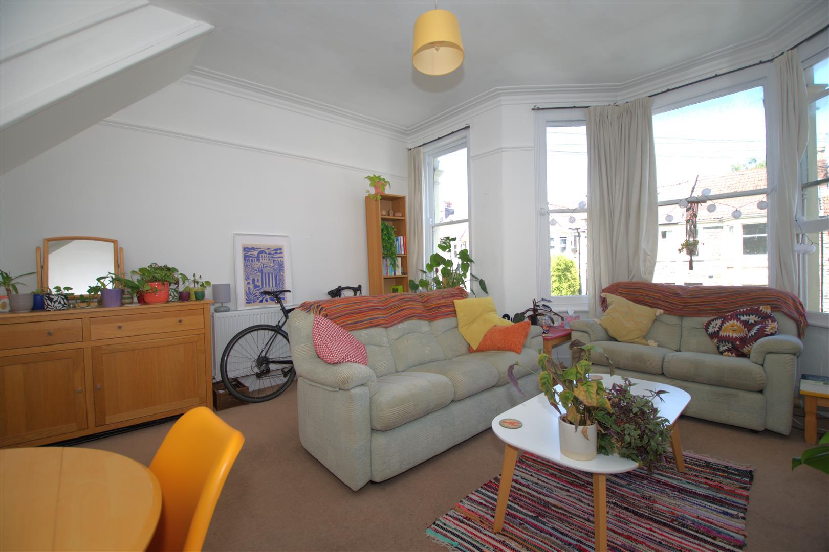 Flat Ralph Road in Bristol