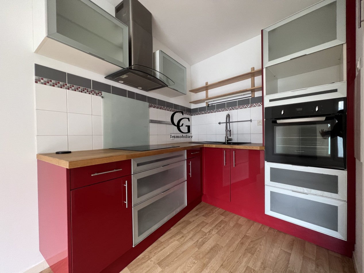 Appartement Rue Henri Charpentier à Vertou