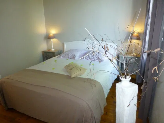 Chambre Rue des Lavandières à Le Buisson-de-Cadouin