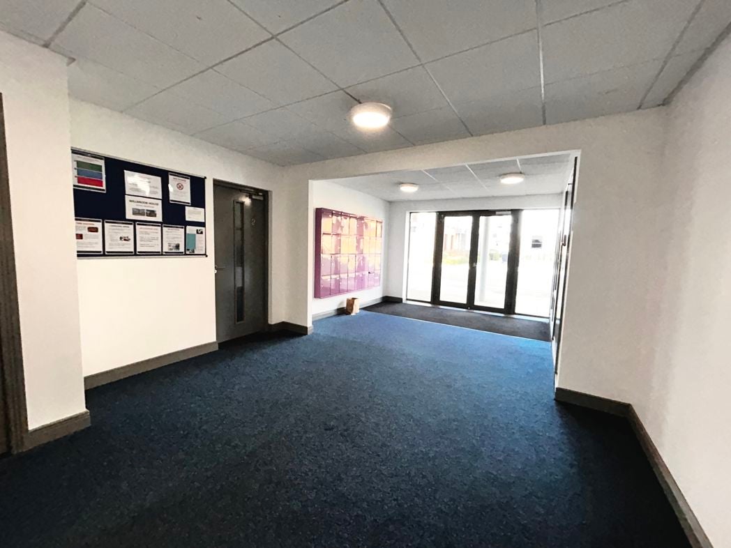 Flat Worsdell Drive in Gateshead