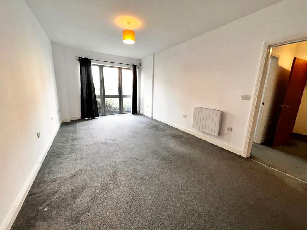 Flat Worsdell Drive in Gateshead