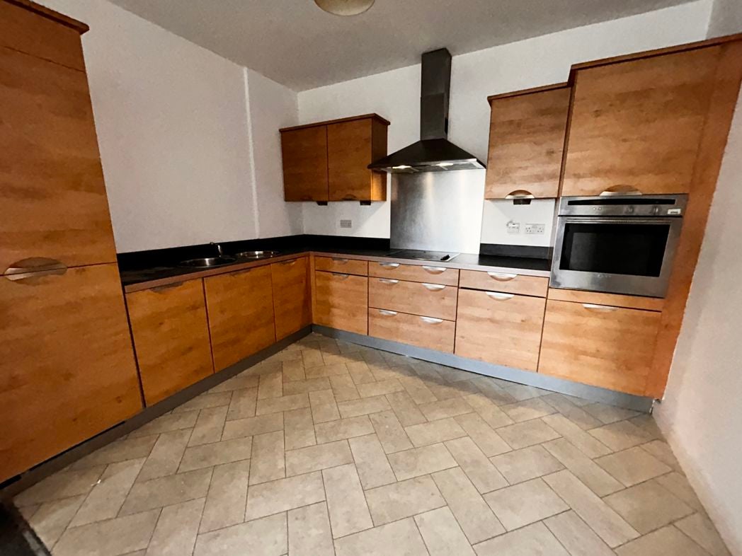 Flat Worsdell Drive in Gateshead