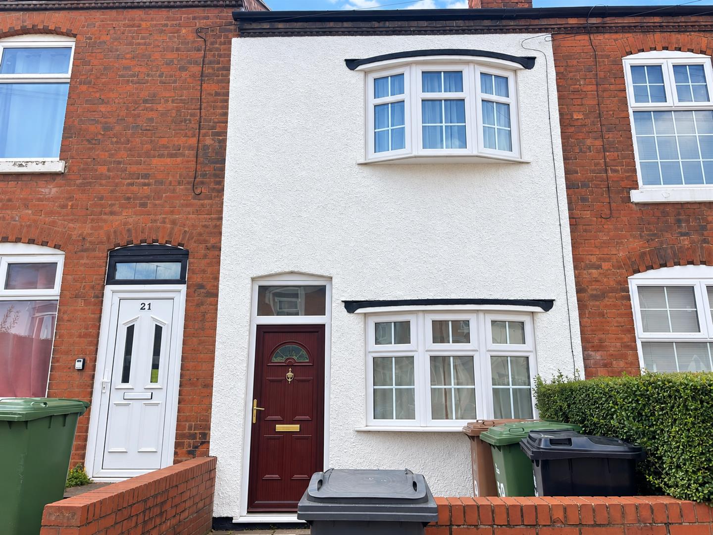 House Tong Street in Walsall