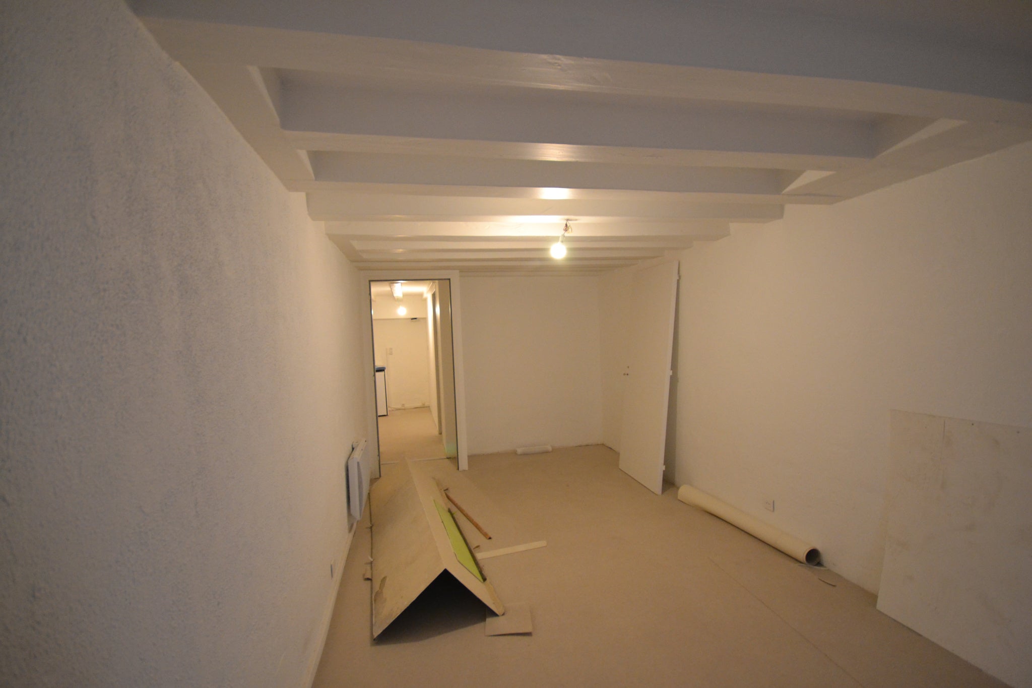 Flat Rue Jean Jaurès in Nantes