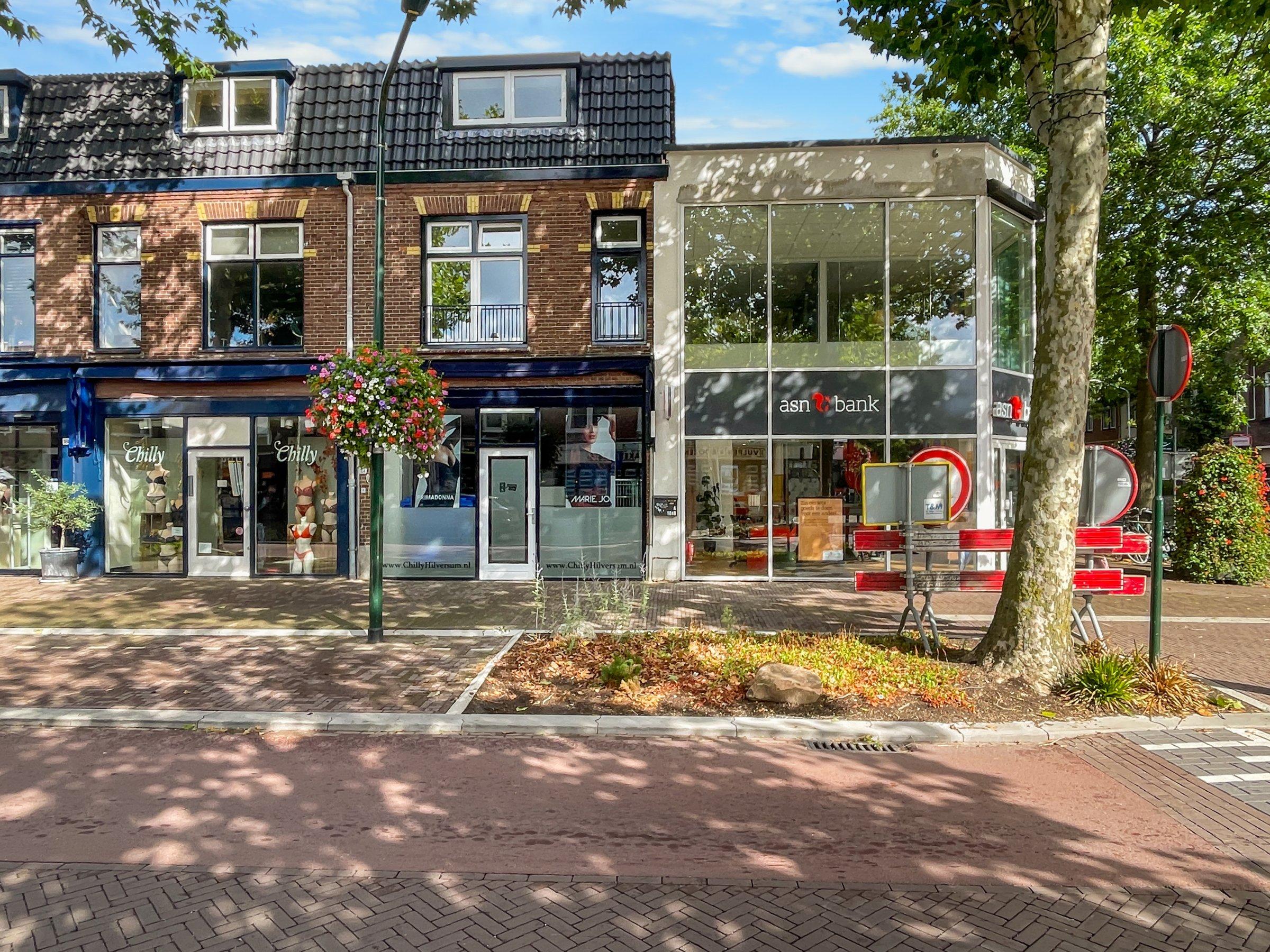 Woning te huur: Gijsbrecht van Amstelstraat, Hilversum