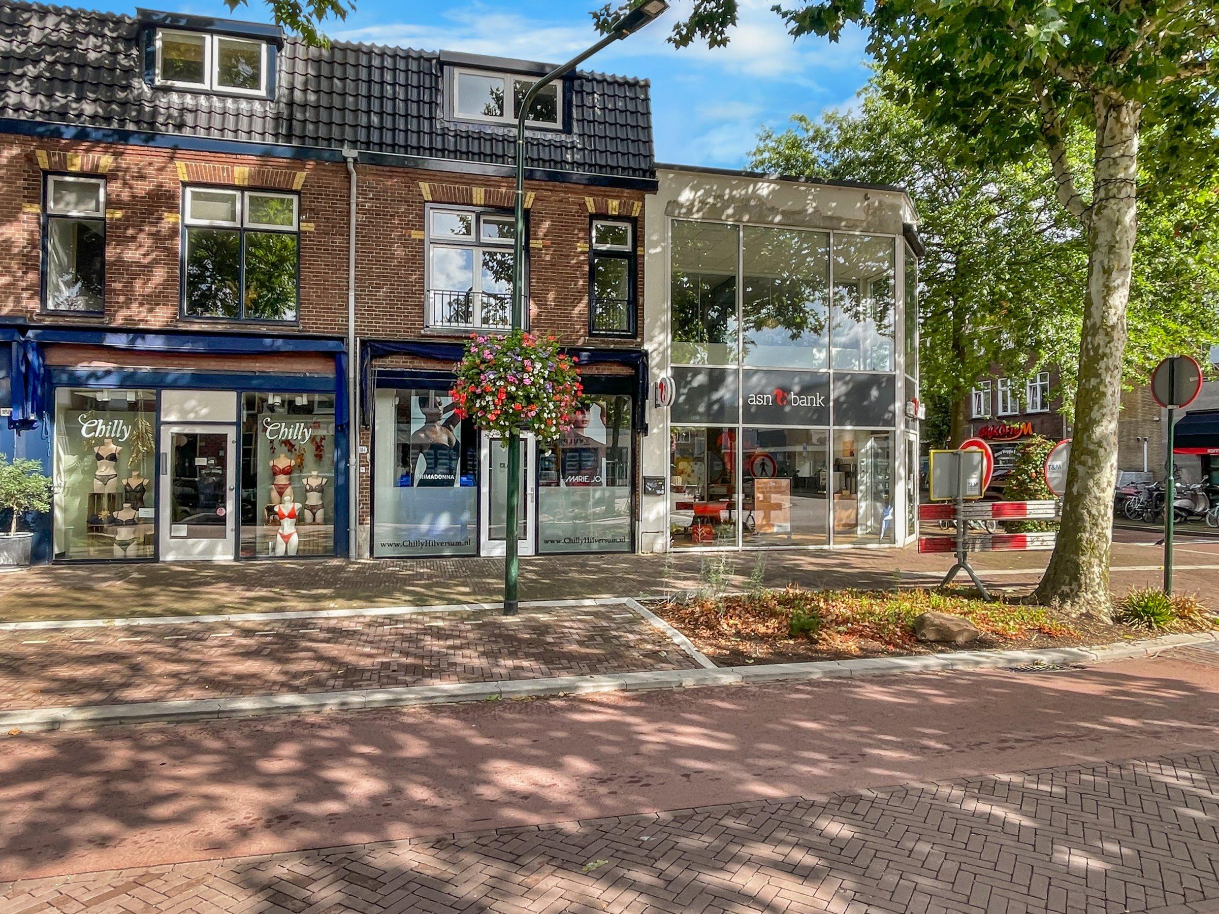 Woning te huur: Gijsbrecht van Amstelstraat, Hilversum