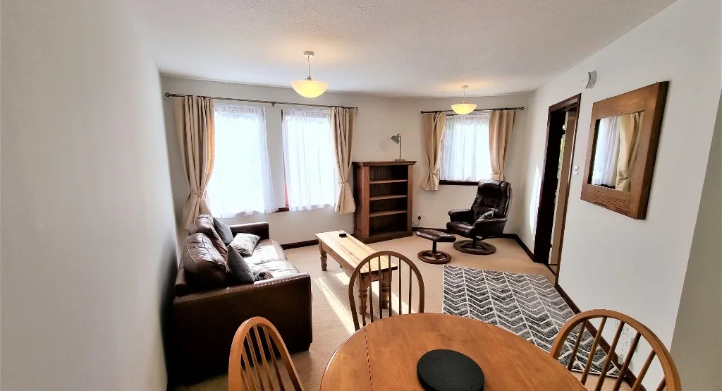 Flat Bloomfield Court in Aberdeen City
