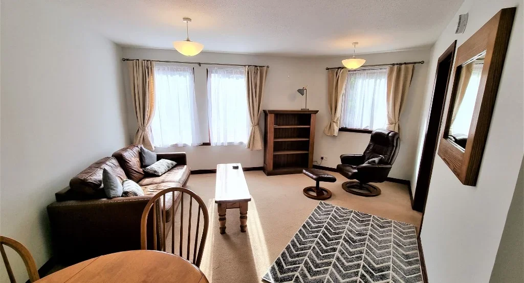 Flat Bloomfield Court in Aberdeen City