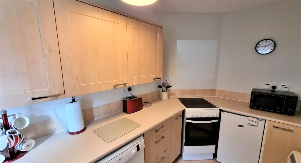 Flat Bloomfield Court in Aberdeen City
