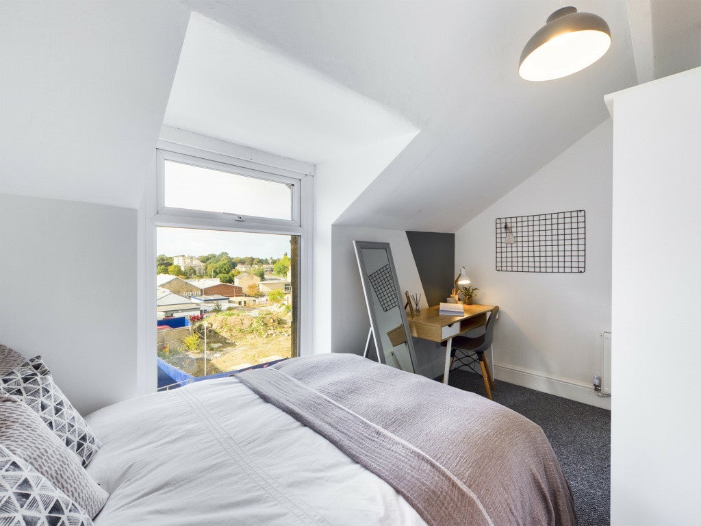 Flat Ruskin Avenue in Manchester