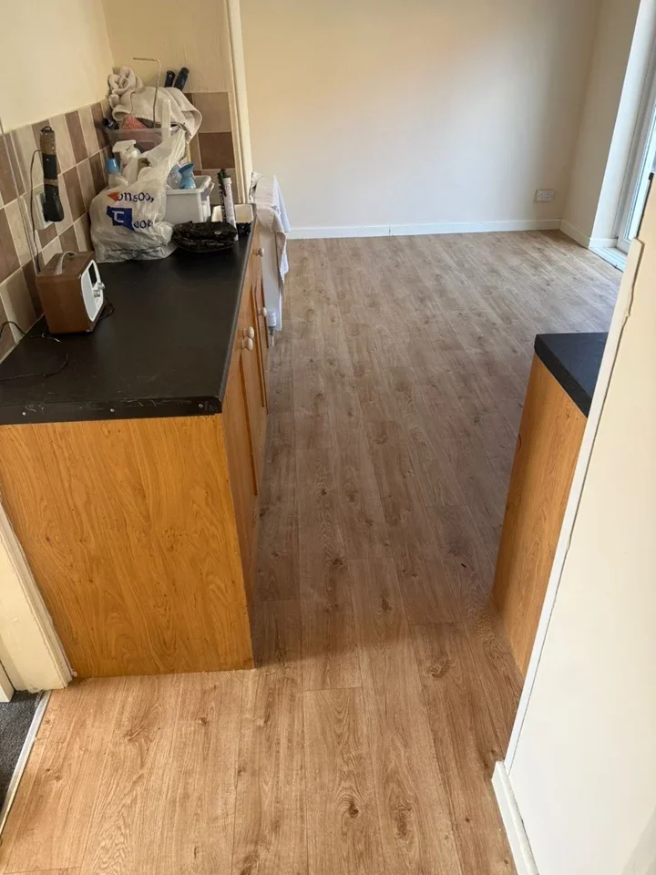 House Birks Road in Mansfield Woodhouse