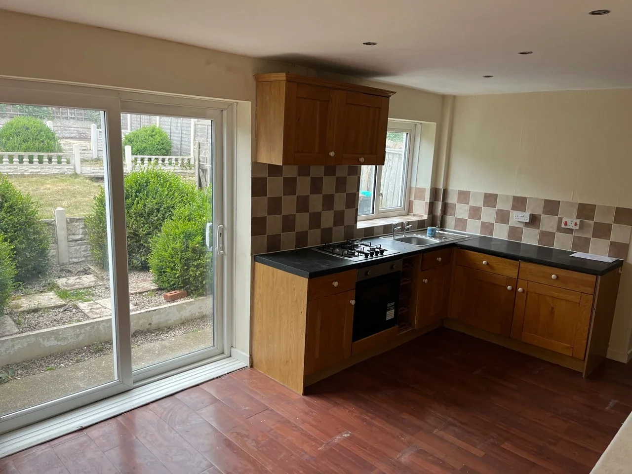 House Birks Road in Mansfield Woodhouse