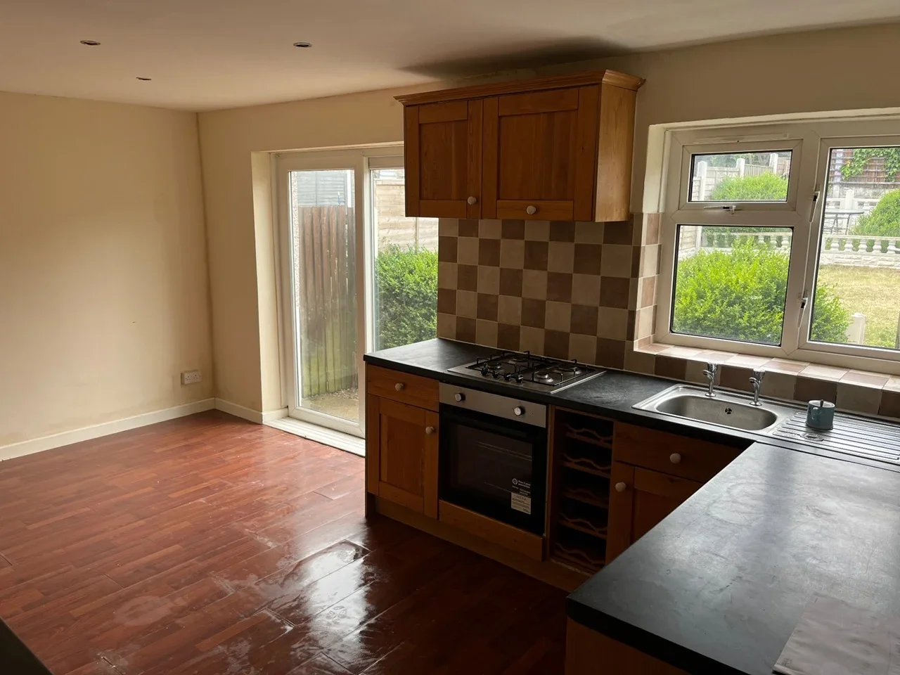House Birks Road in Mansfield Woodhouse