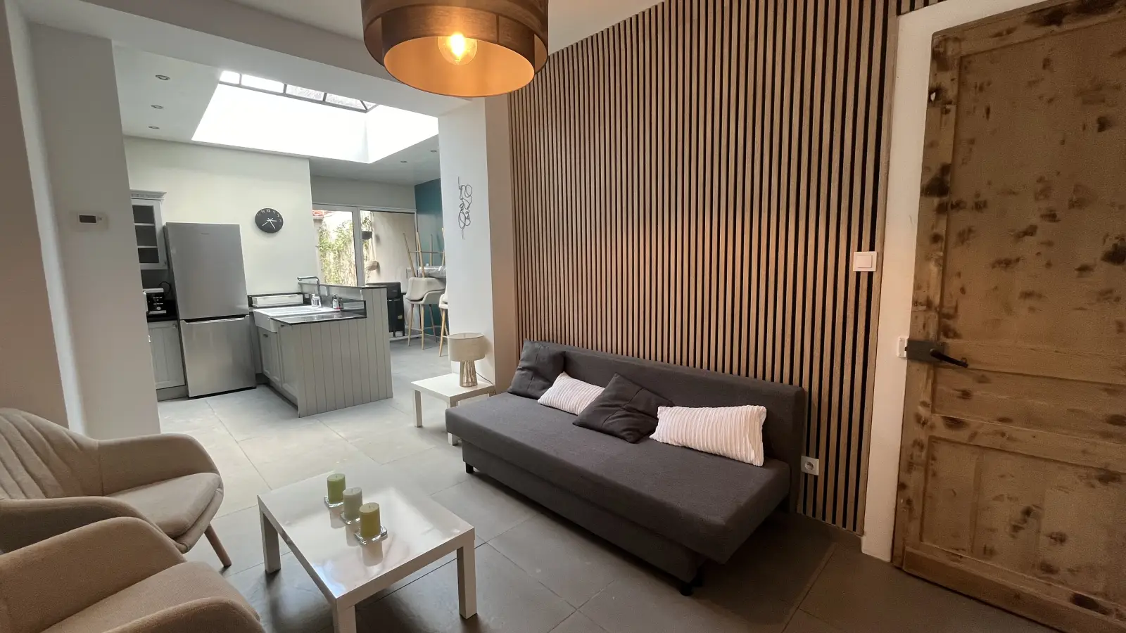 Appartement Rue Malsence à Lille