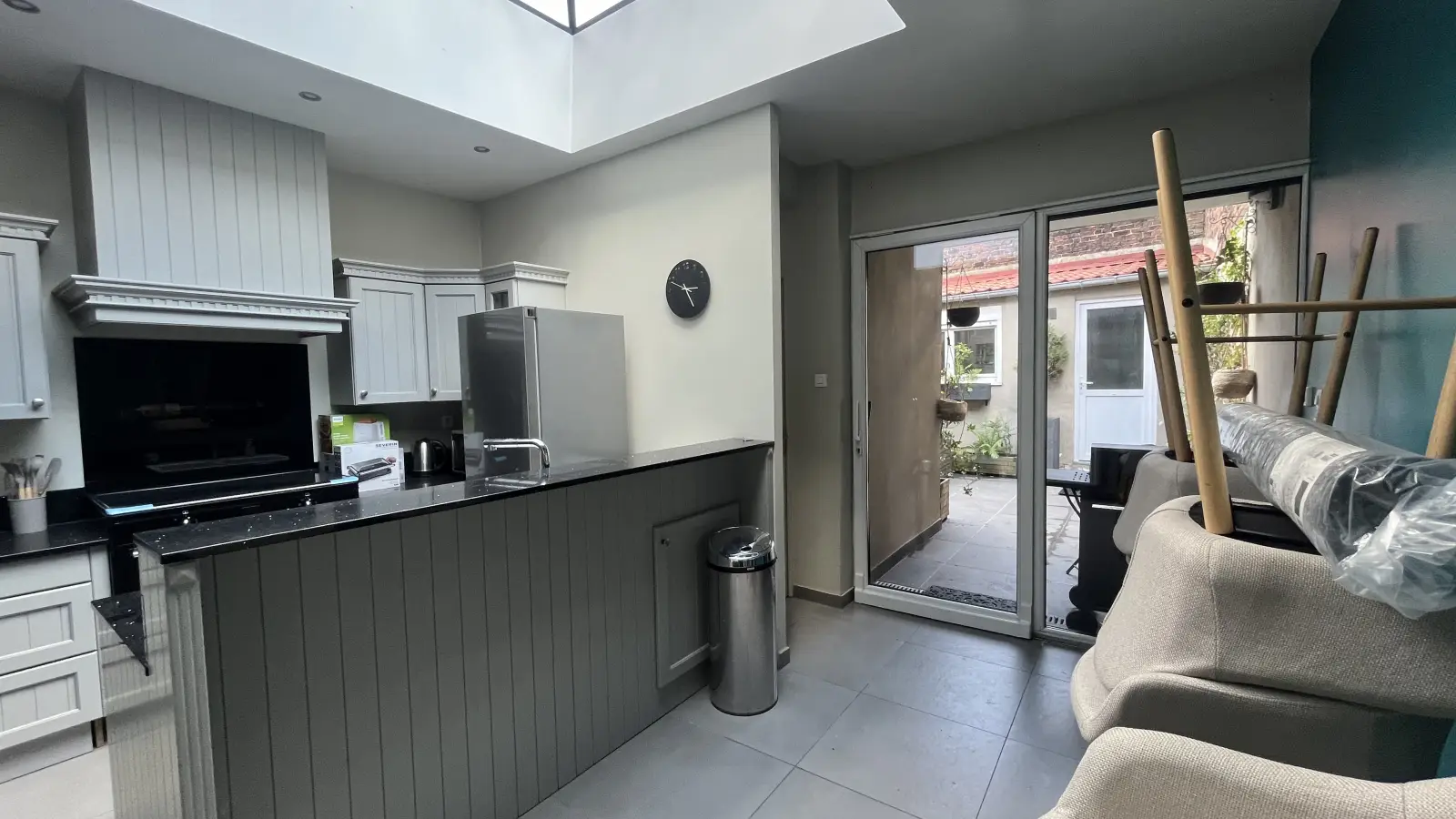 Appartement Rue Malsence à Lille