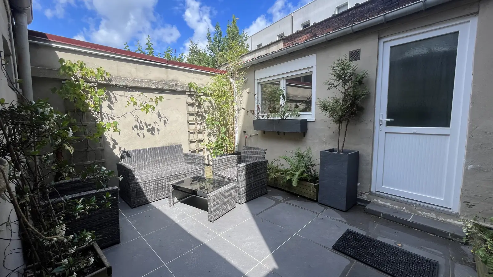 Appartement Rue Malsence à Lille