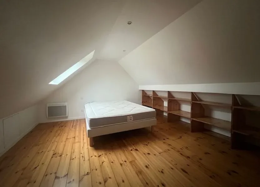 House Rond-Point de Ty Ruz in Saint-Renan