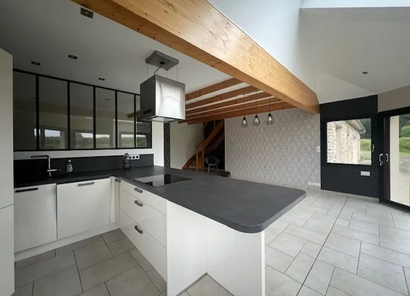 House Rond-Point de Ty Ruz in Saint-Renan