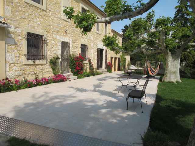 Flat Chemin de la Motte in Villeneuve-lès-Avignon