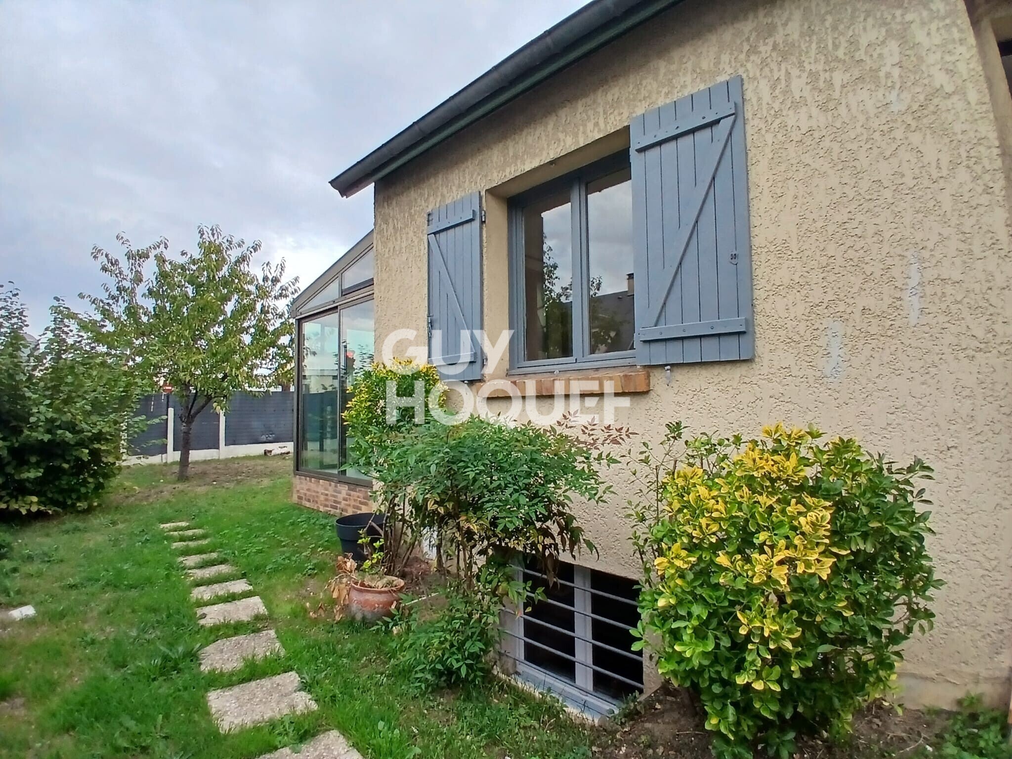 Maison Chemin des Hauts Gibets à Nanterre