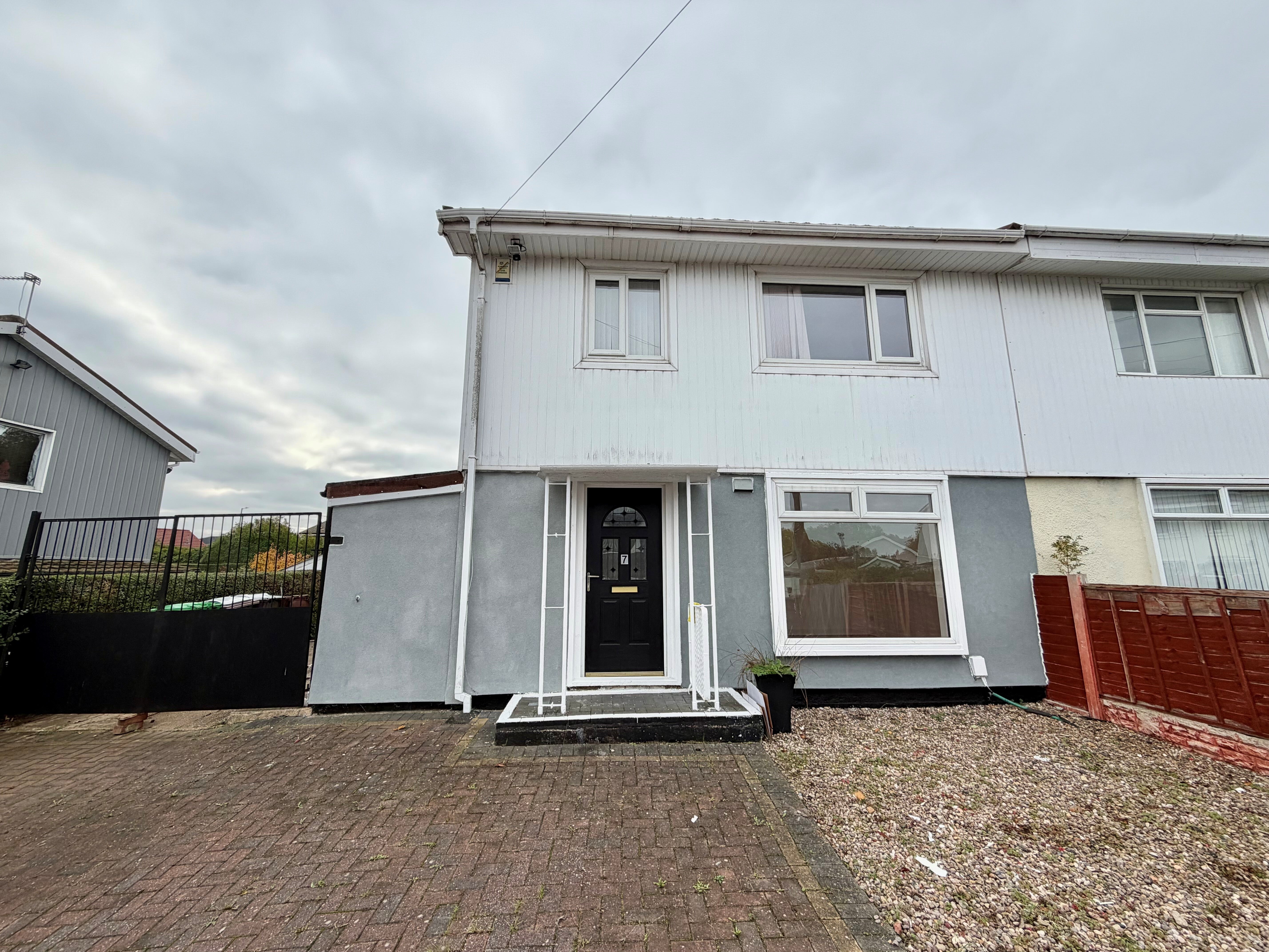 House Monkton Drive in Nottingham