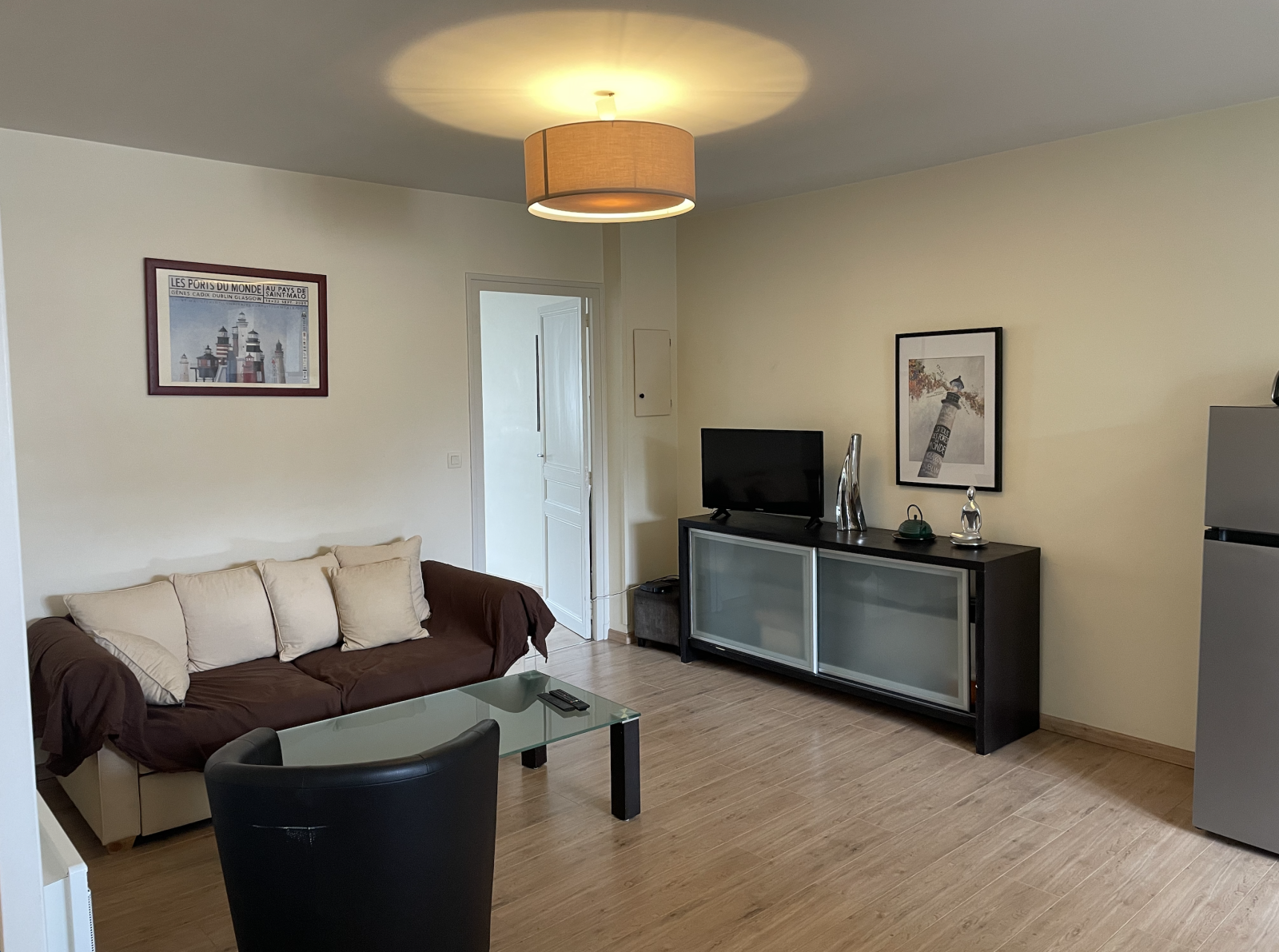 Flat Rue du Naye in Saint-Malo