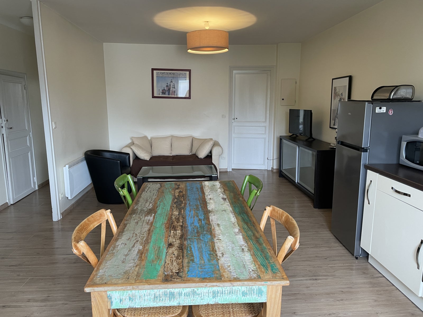Flat Rue du Naye in Saint-Malo