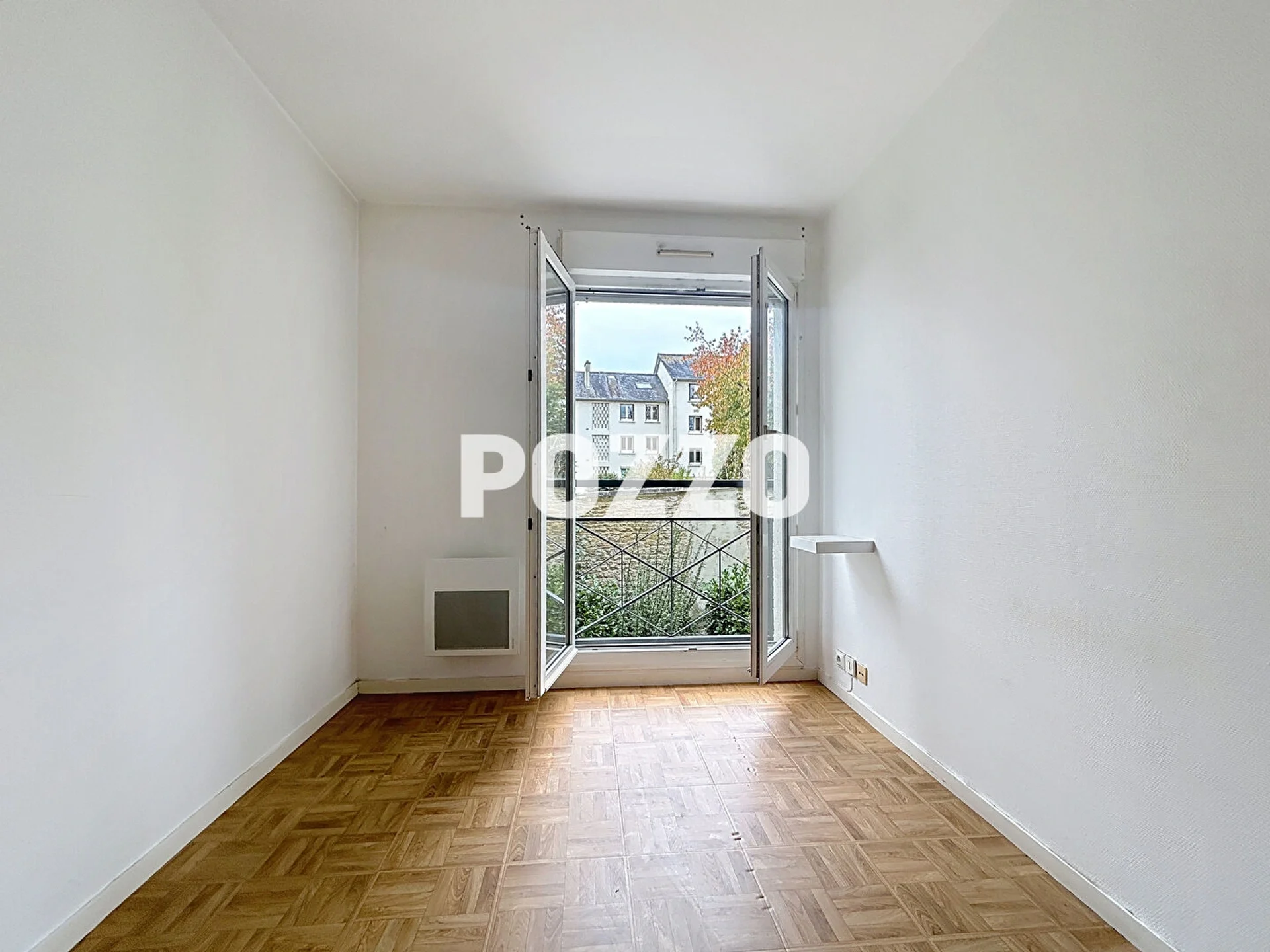 Flat Rue Auguste Nicolas in Caen