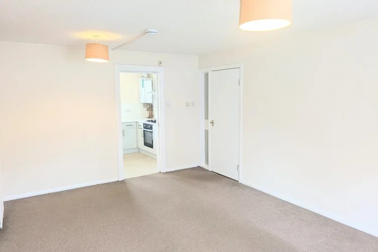 Flat Durward Court in Glasgow