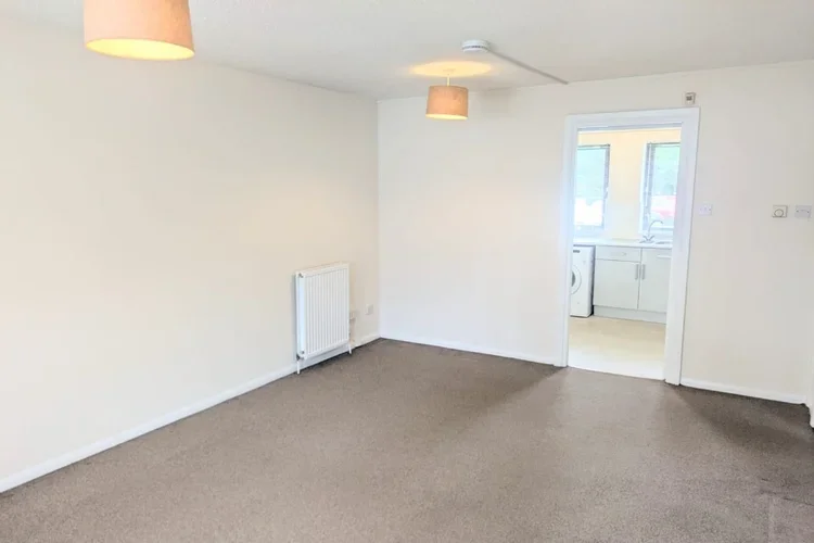 Flat Durward Court in Glasgow