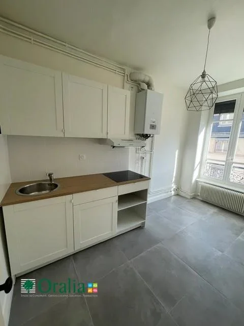 Appartement Rue Tronchet à Lyon