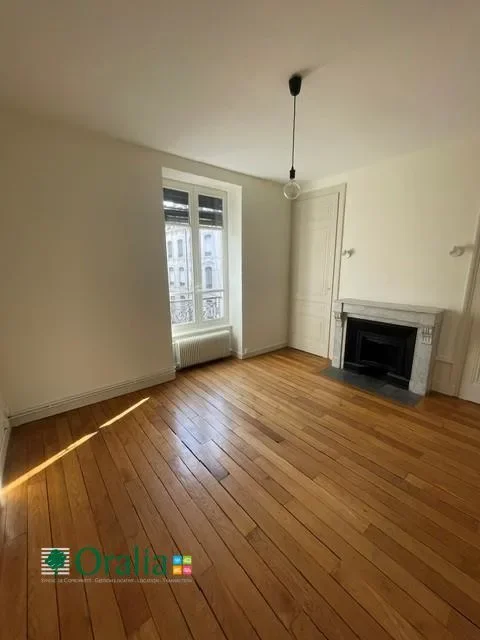 Appartement Rue Tronchet à Lyon
