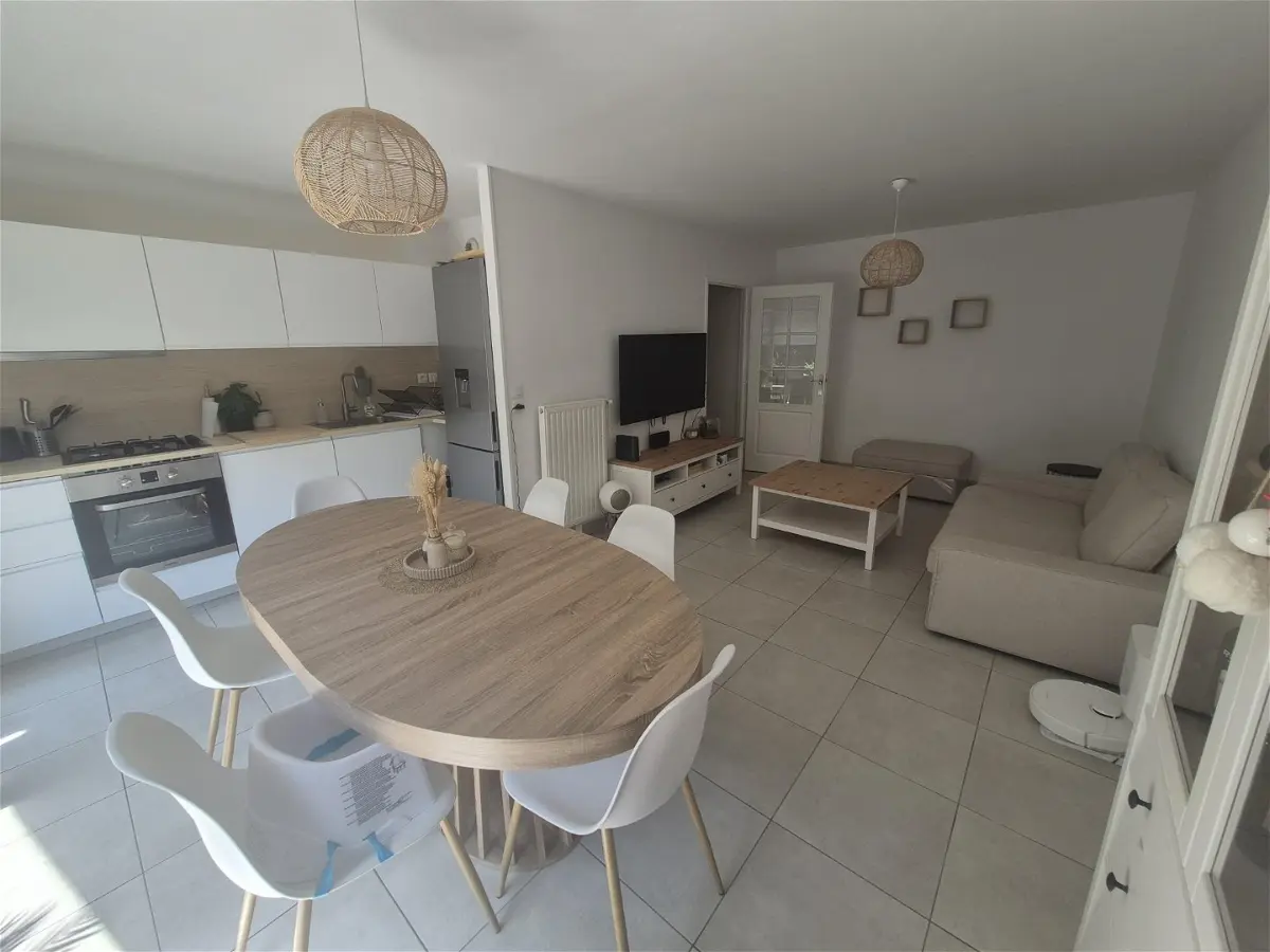 Appartement Rue Georges Potié à Loos