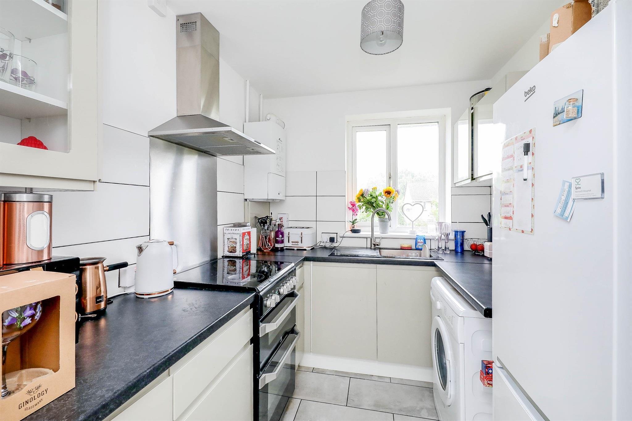 Flat Peckover Road in Norwich