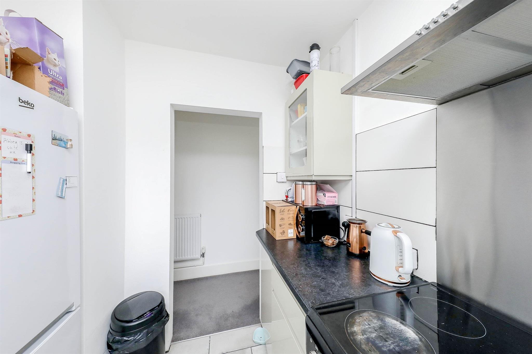 Flat Peckover Road in Norwich