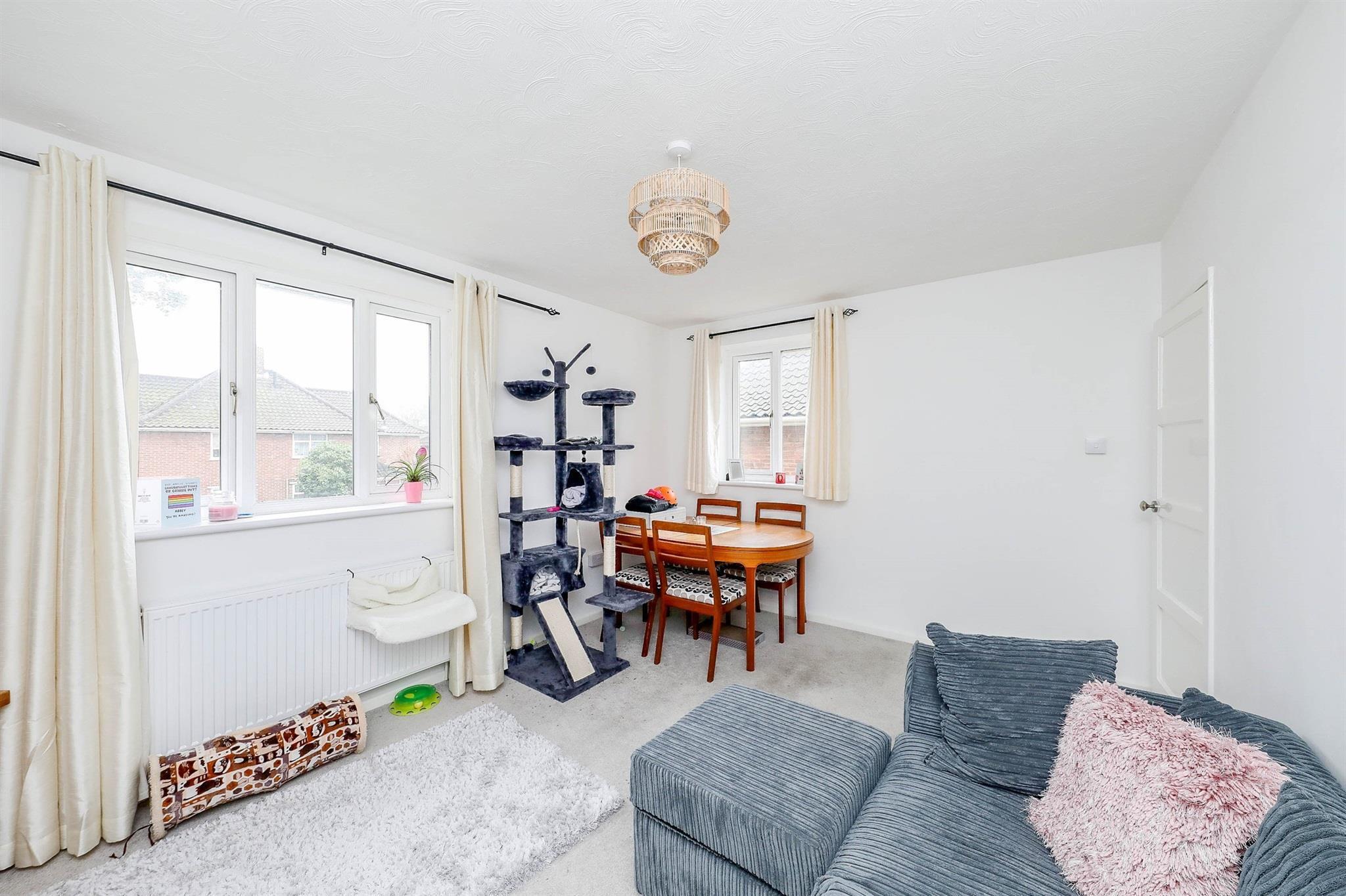 Flat Peckover Road in Norwich
