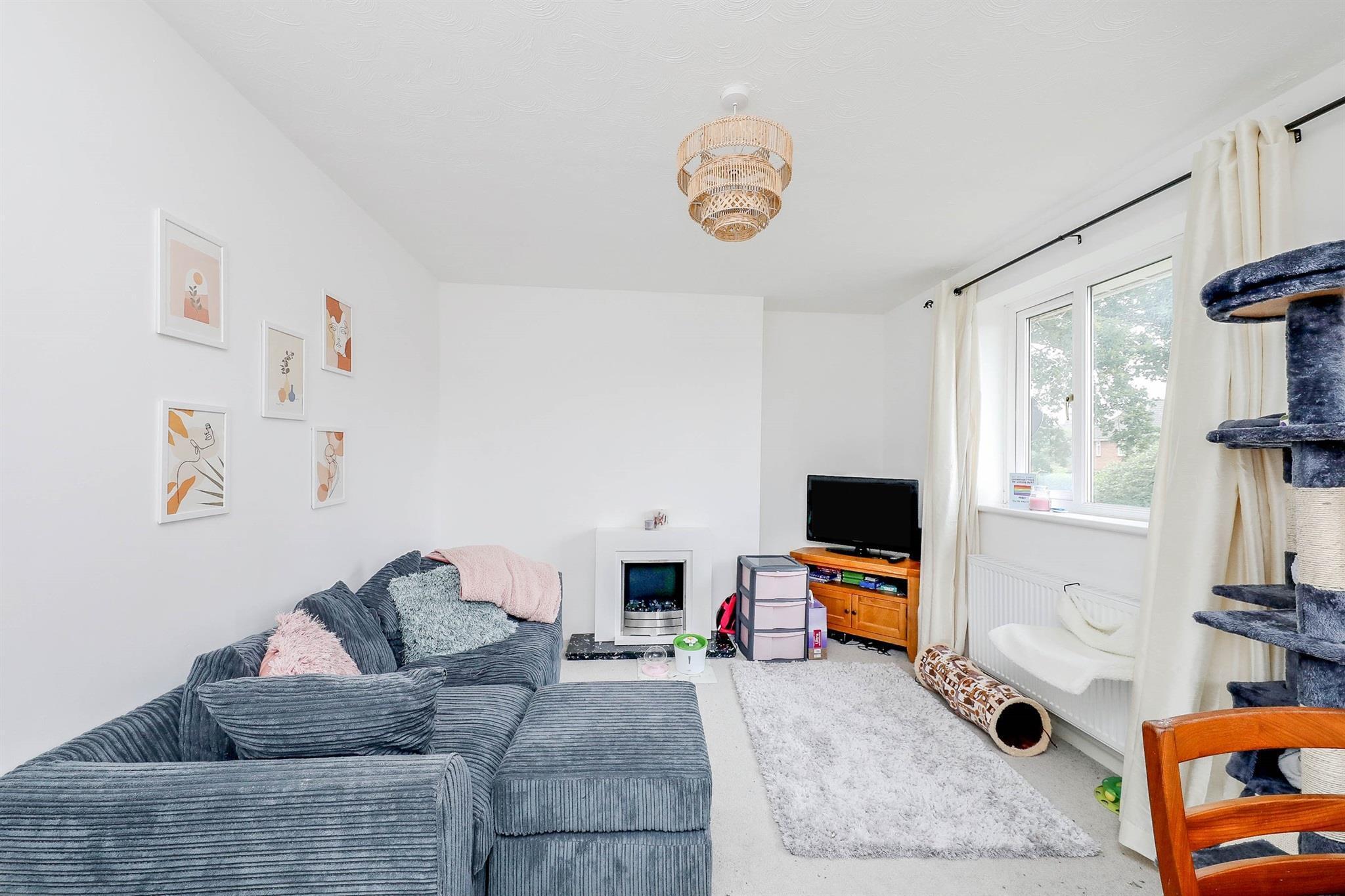 Flat Peckover Road in Norwich