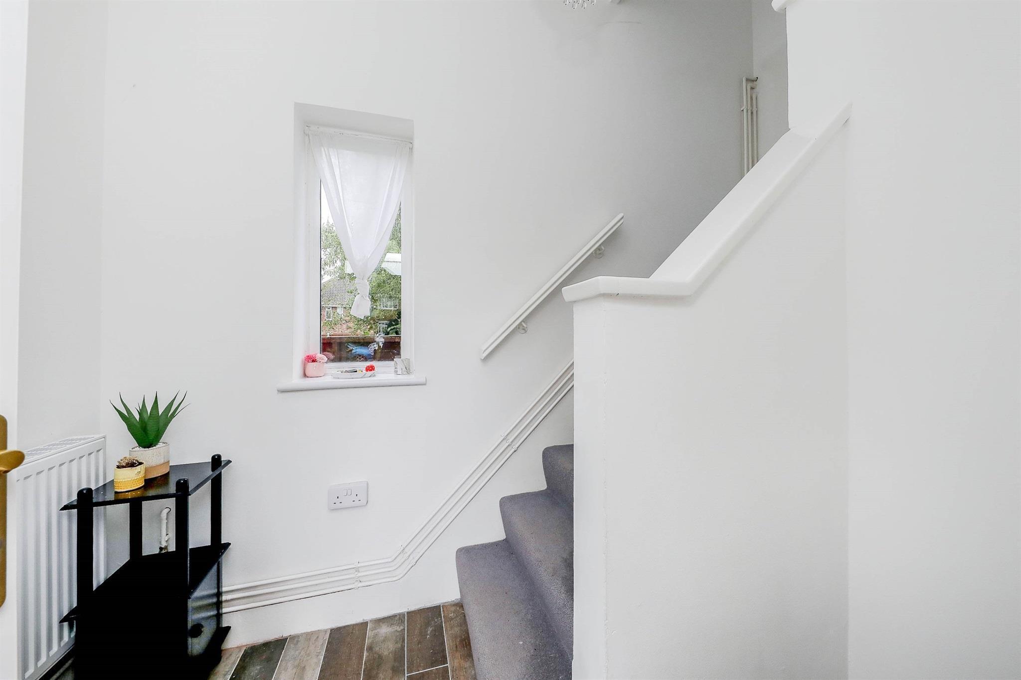 Flat Peckover Road in Norwich