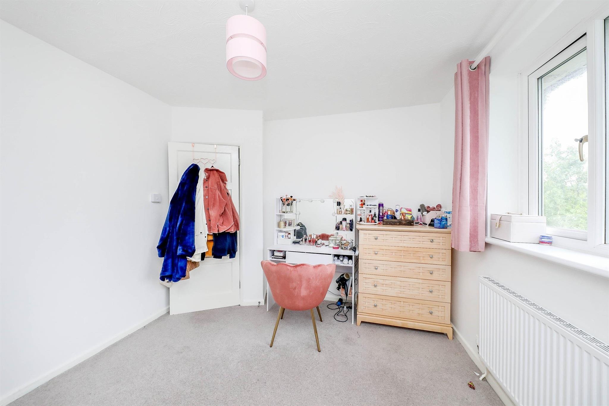 Flat Peckover Road in Norwich