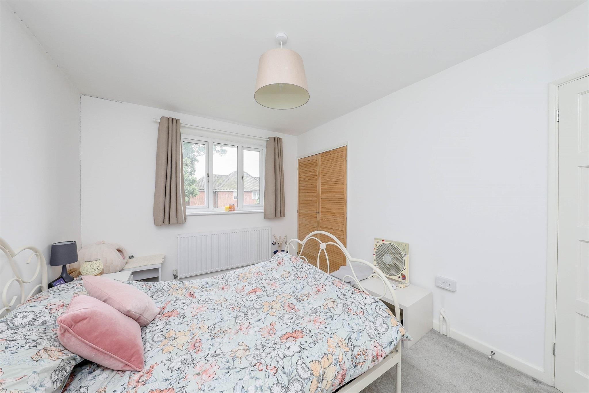 Flat Peckover Road in Norwich