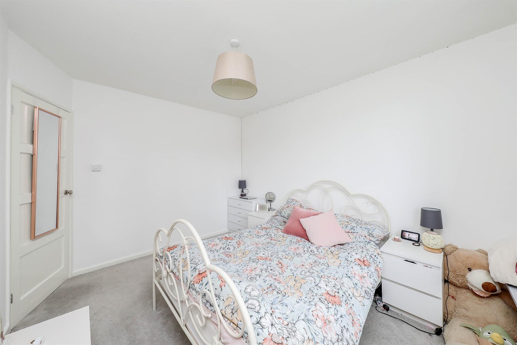 Flat Peckover Road in Norwich