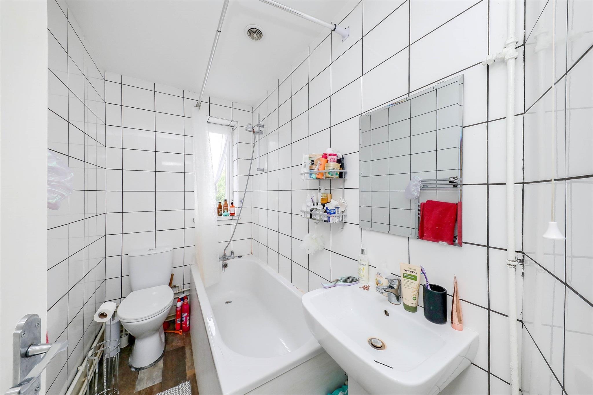 Flat Peckover Road in Norwich