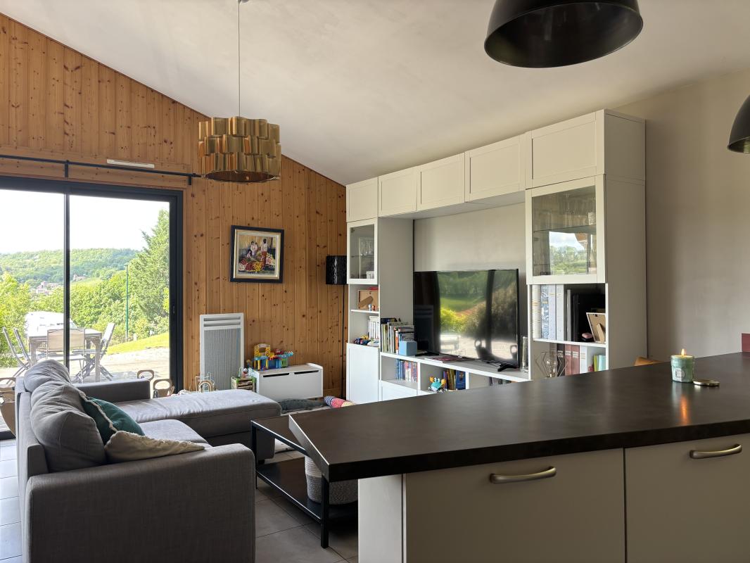Maison D 589 à Saint-Christophe-sur-Dolaizon