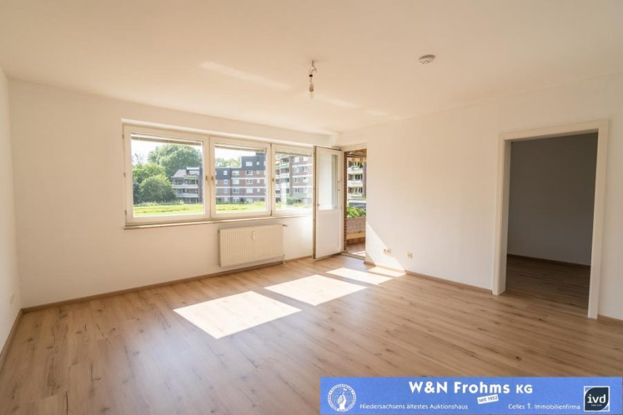 Wohnung Wehlstraße in Celle