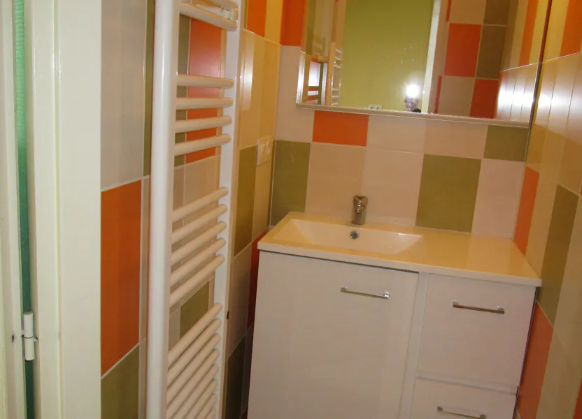 Appartement Chemin de Sérou à Riscle