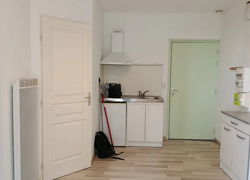Appartement Chemin de Sérou à Riscle