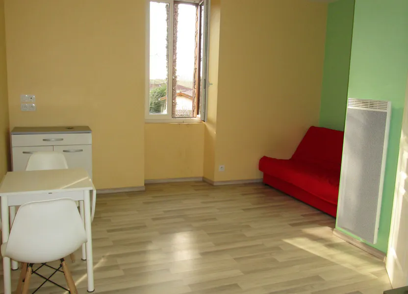 Appartement Chemin de Sérou à Riscle