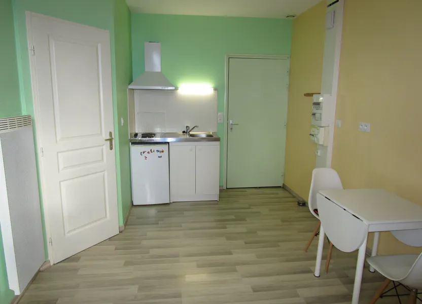 Appartement Chemin de Sérou à Riscle
