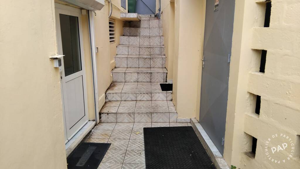 Flat Chemin de la Plage Caraïbe in Pointe-Noire