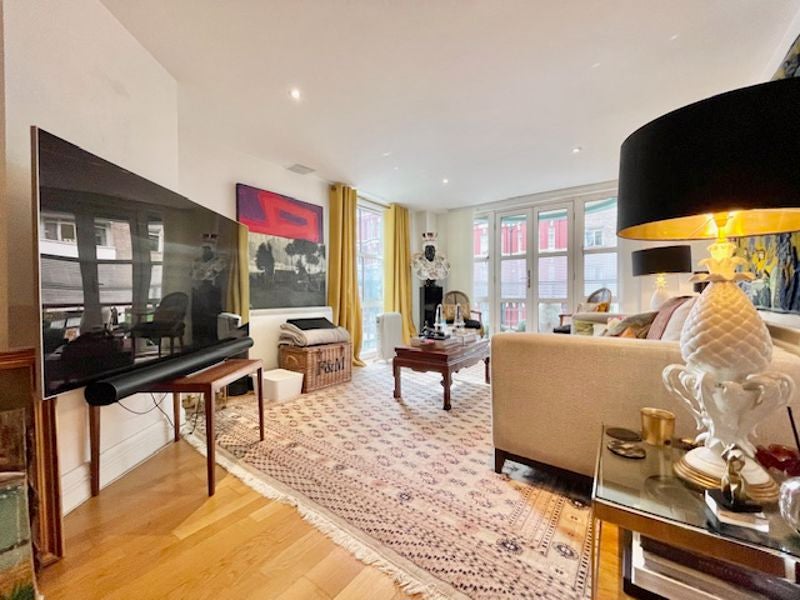 Flat Old Marylebone Road in City of Westminster